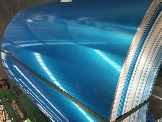 Plat Aluminium tebal 0,3-6mm dengan konduktivitas termal tinggi untuk peralatan dapur kelas atas