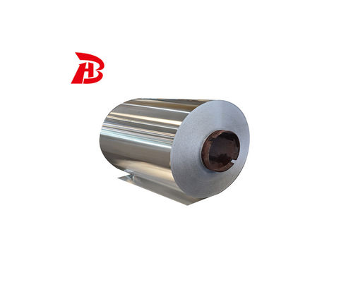 Customized 0.3-6mm tebal Koil Aluminium untuk High-End peralatan dapur dengan transportasi laut yang kokoh