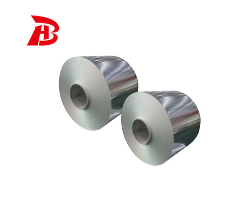 Customized 0.3-6mm tebal Koil Aluminium untuk peralatan dapur dengan transportasi laut yang kokoh