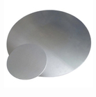 Alat Alloy Round 3003 Aluminium Disc Silvery Permukaan OD 120mm - 1300mm