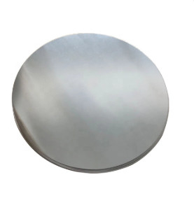 1100 HO Die Casting Pure Aluminium Sheet Circle Untuk Pizza Pan Thickness 0.7mm