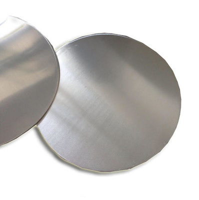 Lingkaran Aluminium Murni / Wafer Untuk Tutup Ringan Perlengkapan Masak Harga Aluminium Terbaik Per Kilo Seri 1/3/5