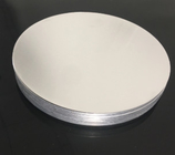 Putaran 100-1600mm Hot Roller Aluminium Circle Plate 3004 3000