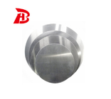 Dilapisi Aluminium Sheets Round Discs Circle Blank Untuk Sublimasi 6.0MM