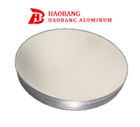 5052 Anodized Aluminium Sheet Circles Wafers Discs Kitchen Menggunakan Bahan Baku