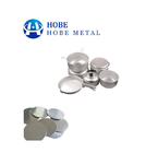 Aluminium Disc Digunakan Di Dapur1060-H12 Aluminium Wafer / Aluminium Untuk Tanda Peringatan Jalan