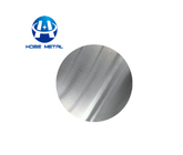 H12 Aluminium Round Circle Wafer Discs Untuk Tanda Peringatan Jalan 1050