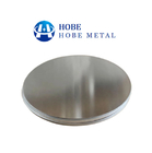 Wafer Aluminium Permukaan Yang Baik / Cakram / Lingkaran Untuk Peralatan Masak Panci / Pan