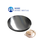 1050-O Untuk Membuat Pot aluminium lingkaran cakram wafer paduan kualitas tinggi