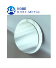 5.0mm Deep Drawing Aluminium Disc Circles 3000 Series Round Plate Untuk Peralatan Masak