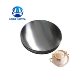 1050 1060 1070 1100 Harga Terbaik Kinerja Tinggi Aluminium Circle Aluminio disc wafer 1050 Untuk Peralatan Masak