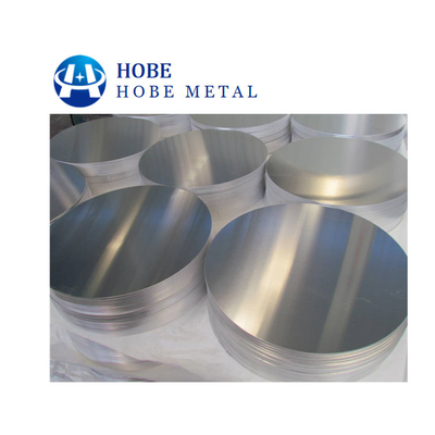 Alloy aluminium untuk atap lembaran lingkaran pembeli dengan harga penjualan langsung pabrik Kualitas baik 1000 seri Aluminium Lingkaran