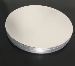 Pemasok Cina Ekspor 5054 Aluminium Billets Aluminium berkualitas tinggi Piring Bulat Untuk Berbagai Perkakas Masak