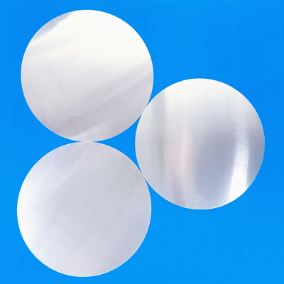 harga pabrik aluminium lingkaran cakram 1050 1060 1070 1100 dengan ketebalan yang baik dan bahan cc dc