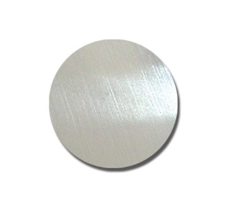 Disesuaikan 1.2mm Ketebalan Lingkaran Aluminium Untuk Tidak Asap Dan Pan Minyak