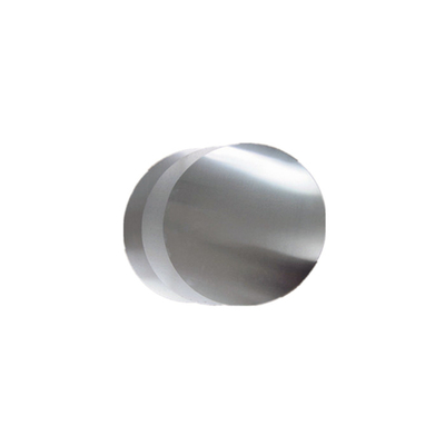 Disesuaikan 1.2mm Ketebalan Lingkaran Aluminium Untuk Tidak Asap Dan Pan Minyak