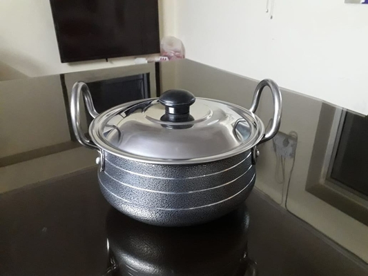 Disc Aluminium Disesuaikan Digunakan Di Dapur 1050-H14 Aluminium Wafer/Aluminium Discs Dia 80mm Sampai 1600mm Untuk Tanda Peringatan Jalan