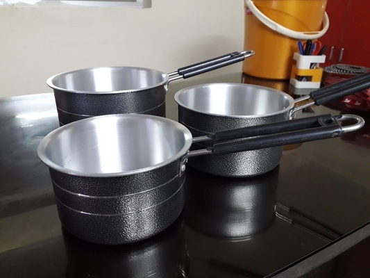 Lingkaran Aluminium Untuk Kompor Tekanan Non Stick Pan Dengan Kualitas Tinggi