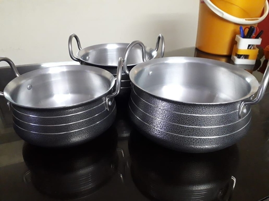 1100 1050 1060 1070 HO H12 Lingkaran Aluminium Untuk Perkakas Masakan Peralatan dapur