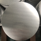 1 Seri 2mm Paduan Aluminium Disc Lingkaran Bulat Untuk Pressure Cooker / Tangki Peregangan