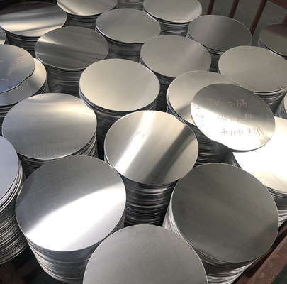 1050 1100 Aluminium Lingkaran Murah Kualitas Baik Ketahanan Korosi Datang untuk Beli