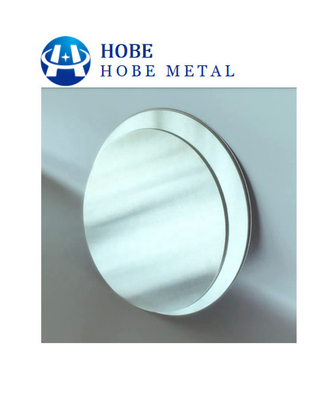 0.3mm Ketebalan 3003 3004 Disks aluminium kosong untuk peralatan memasak