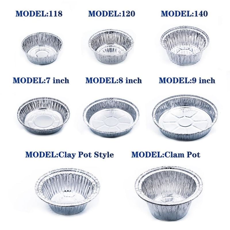 Cocok untuk makanan kelas aluminium kotak makan siang di industri katering, layanan khusus, dengan lebih dari sepuluh tahun dukungan pabrik profesional