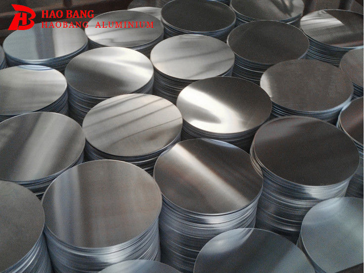 Cakram Aluminium 80-1600mm yang Dapat Disesuaikan dengan Ketebalan 0,3-6mm untuk Aplikasi Peralatan Dapur Berkualitas Tinggi