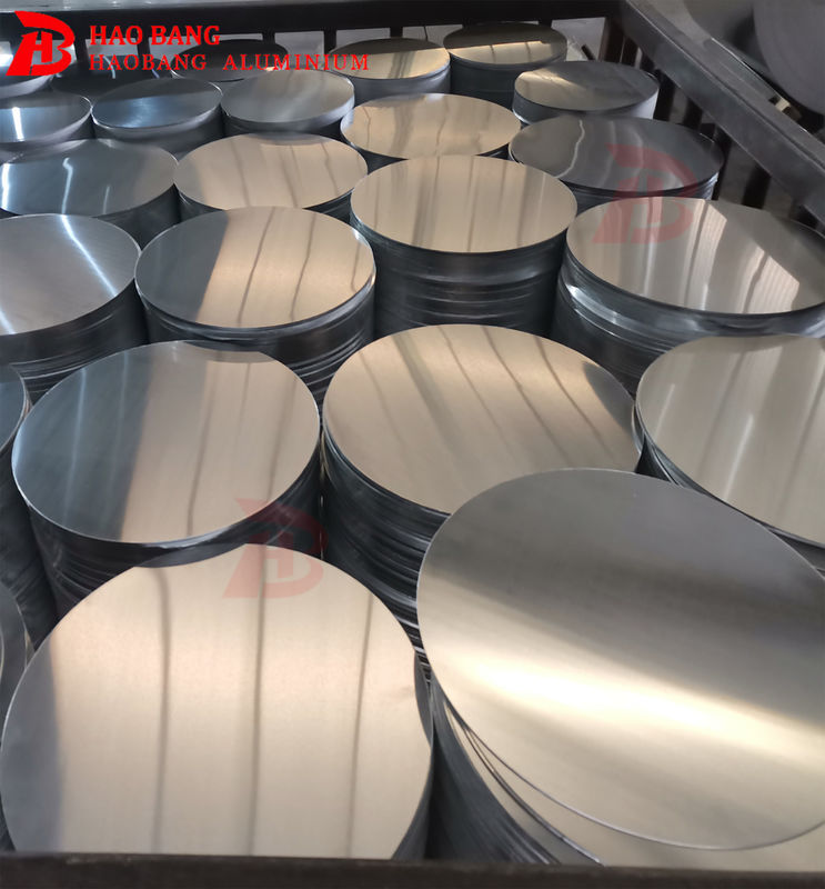 Lingkaran Aluminium yang Dapat Disesuaikan 80-1600mm dengan Kinerja Mekanik Unggul untuk Peralatan Dapur