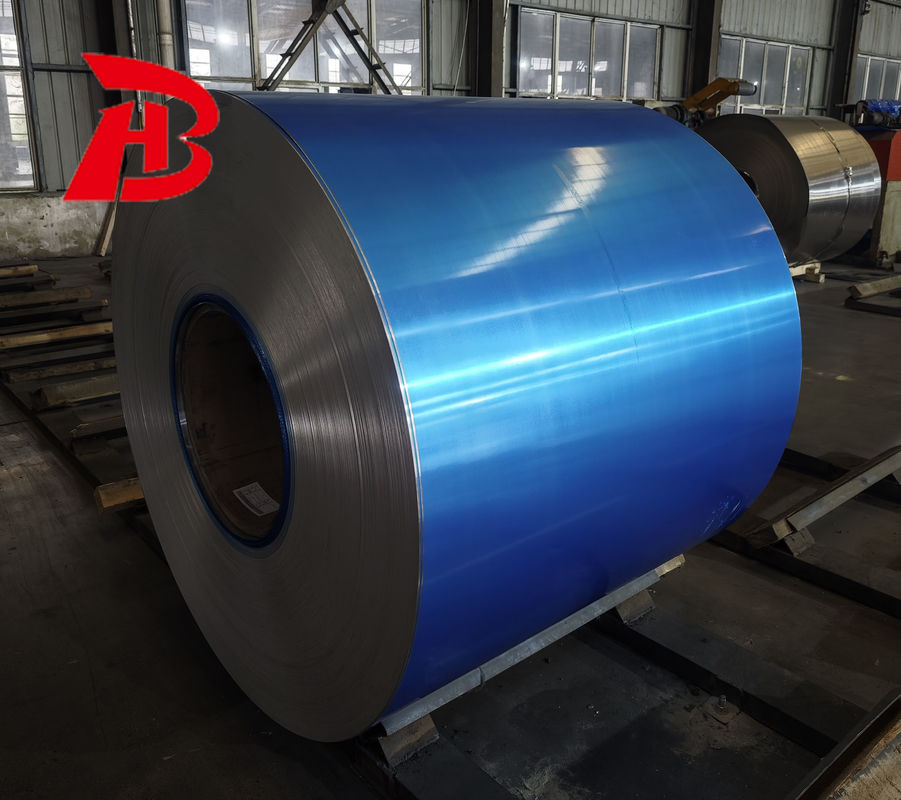 Customized 0.3-6mm Thick Aluminum Coil Strip for Kitchenware with Sturdy Sea Transportation
