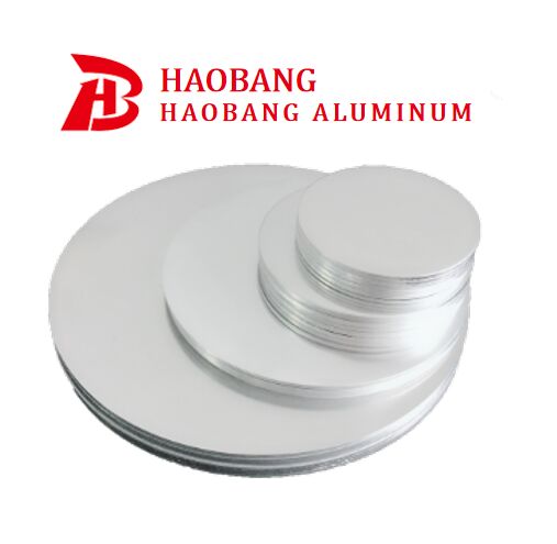Cakram dan Lingkaran Aluminium yang Diperkeras dalam Keadaan Anil dengan Kekerasan H12/H14/H18 - Ukuran dan Tingkat Paduan yang Dapat Disesuaikan