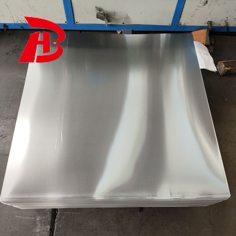 Lembaran Aluminium Bulat Tebal 0.3-6mm yang Disesuaikan dengan Permukaan Disikat dan Dipoles untuk Peralatan Dapur Kelas Atas