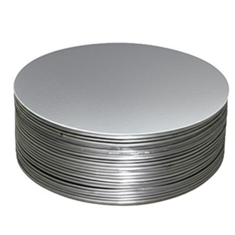 Disc Lingkaran Aluminium Berkualitas Tinggi dengan Diameter 80-1600mm dan Ketebalan 0,3-6mm untuk Papan Masak Membuat ISO 9001:2008 Bersertifikat