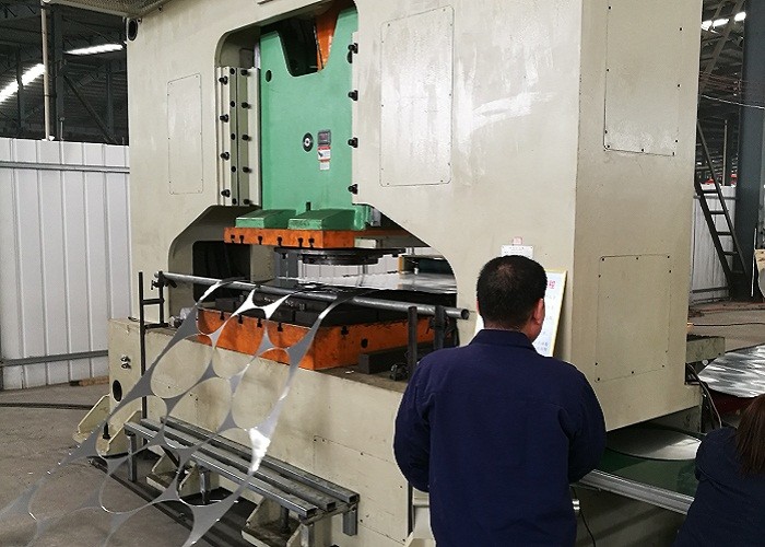 3003 Deep Drawing Aluminium Discs Circles, Bright Spinning Aluminium Discs