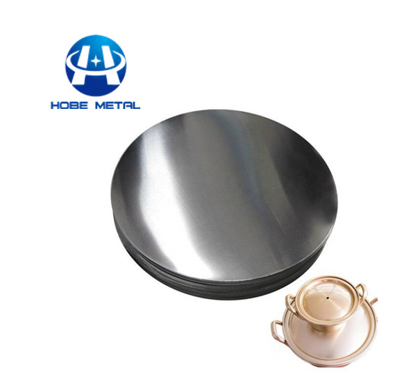 Lingkaran Cakram Aluminium 1,5 Inch Untuk Penerangan Peralatan Masak