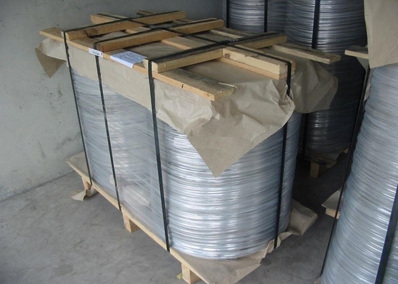 Pot Alloy 5052/5005 Mill Finish Aluminium Disc Anti - Rust 20 Inch Diameter