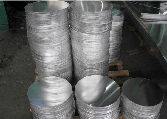 1100 Kelas Peralatan Masak Aluminium Lingkaran, Peralatan Aluminium Lingkaran Piring