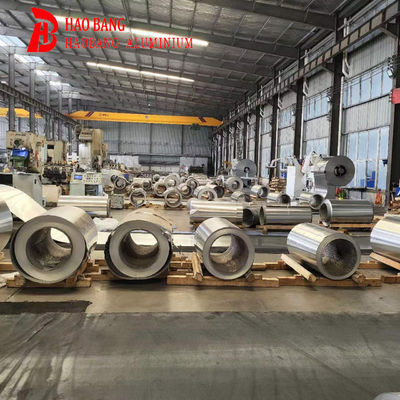 Strip Koil Aluminium Ketebalan 0,3-6mm yang Disesuaikan untuk Perkakas Dapur dengan Transportasi Laut yang Kuat