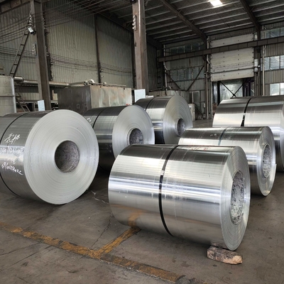 Strip Koil Aluminium Bahan Kemurnian Tinggi untuk Ketahanan Korosi dan Daya Tahan dalam Aplikasi Industri