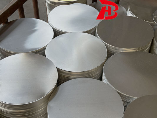 80-1600mm Lingkaran Aluminium Ekspor, Disesuaikan, Kinerja Mekanis yang Luar Biasa
