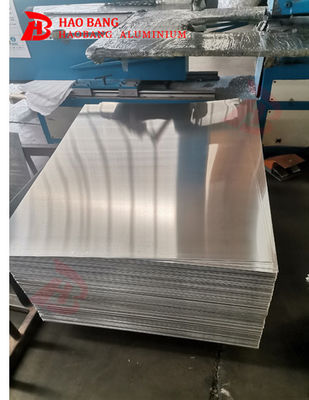 Pelat Aluminium Tebal 0.3-6mm yang Disesuaikan untuk Peralatan Dapur Kelas Atas dengan Perlindungan Profesional