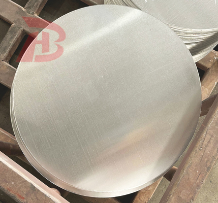 O/H12/H14 DC/CC 1050 1060 1100 Harga Pabrik perak Aluminium Lingkaran Disc Untuk peralatan dapur