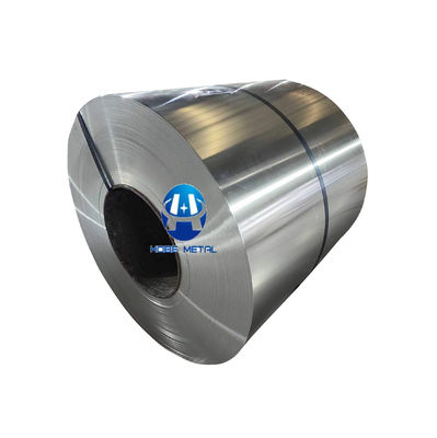 Customized 0.3-6mm tebal Koil Aluminium untuk High-End peralatan dapur dengan transportasi laut yang kokoh