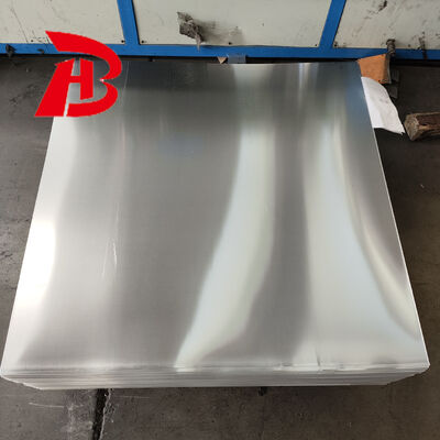 Lembaran Aluminium Bulat Tebal 0.3-6mm yang Disesuaikan dengan Permukaan Disikat dan Dipoles untuk Peralatan Dapur Kelas Atas