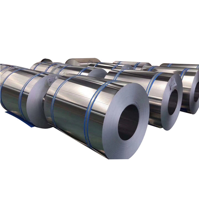 Lembar / Koil Aluminium Murah Untuk Stamping Chassis Mobil GB / T3880 Aluminium Coil Strip