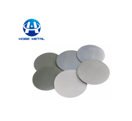 Kualitas Tinggi Aluminium Circle Alloy 1050 Aluminium Round Circle Wafer Disc Plate Untuk Membuat Lampu Pot Aluminium