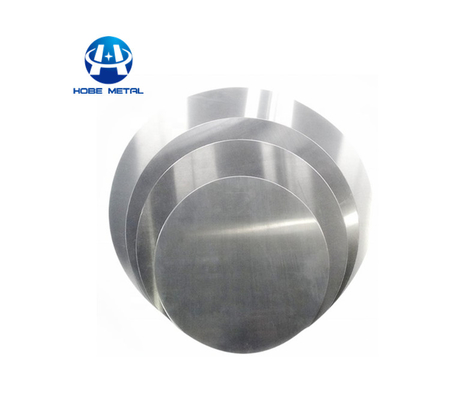 Lingkaran Aluminium Grade Deep Grawn Deep Grawn 3000 Series Untuk Ceilings Konstruksi